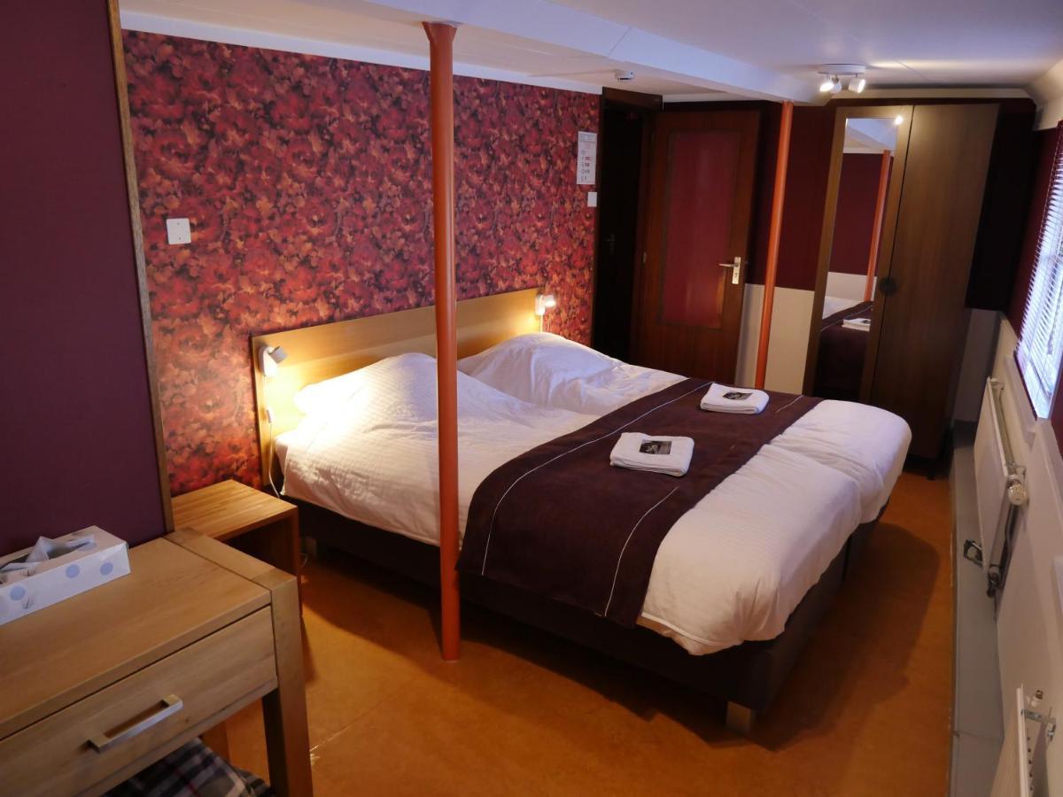 De Logeerboot Dordrecht Bed & Breakfast Ngoại thất bức ảnh