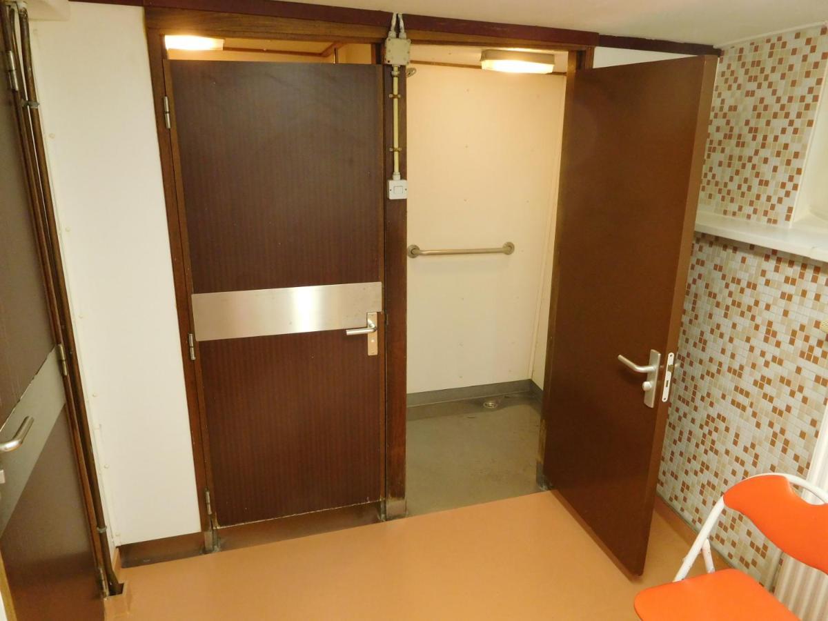 De Logeerboot Dordrecht Bed & Breakfast Ngoại thất bức ảnh