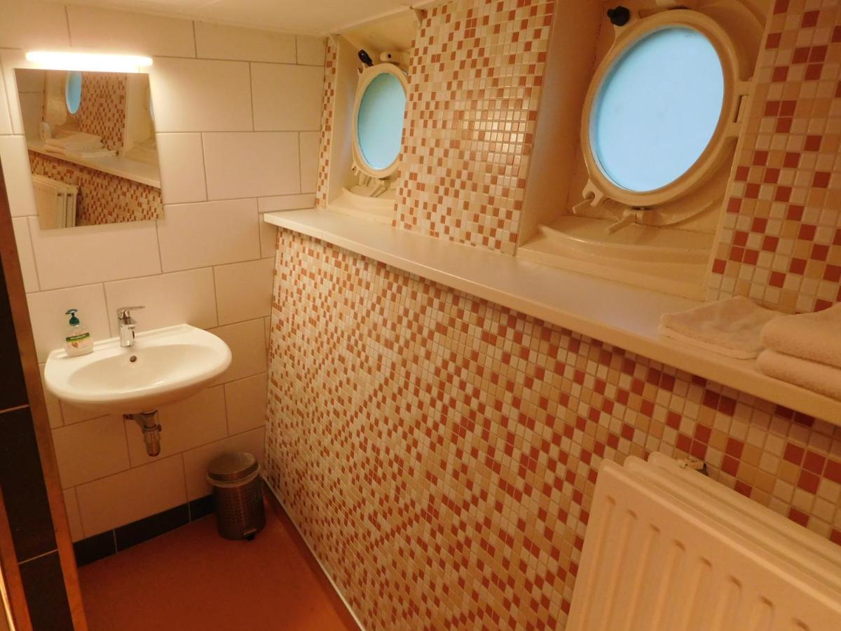 De Logeerboot Dordrecht Bed & Breakfast Ngoại thất bức ảnh